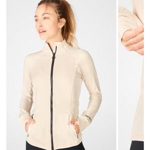 Fabletics‎ trinity graphic performance jacket